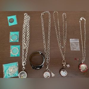 Origami Owl Lot